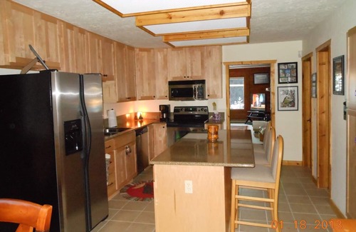 Grand Lake House | 5 BR Mountain Home On The Water