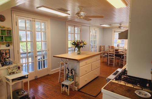 Wrightsville Beach House | 5 BR Oceanfront Cottage with Unobstructed Views!