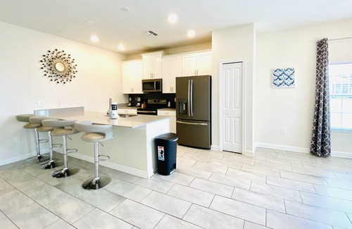 Davenport House | 5 BR Tranquil Home Champions Gate Resort 9007