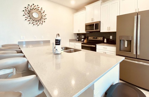 Davenport House | 5 BR Tranquil Home Champions Gate Resort 9007