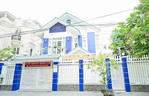 Thu Thiem Villa | ❤️5 BRs -6 bath- Pool VILLA✔️14pax ☘️prvt Pool ⭐️Karaoke♨️BBQ❤️Dist.2 (Estella Height)