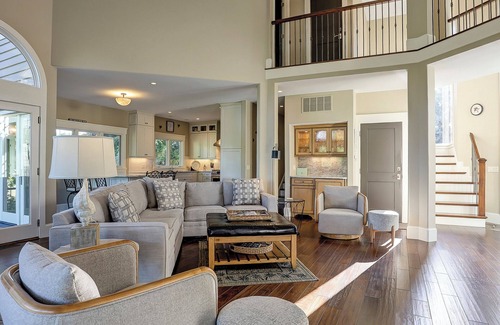 Palmetto Dunes House | 5 Burns Court - Palmetto Dunes with Golf Course Views & Private Pool