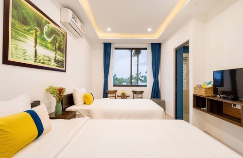 Cam Thanh Hotel | 5 Coconut Homestay Hoi An