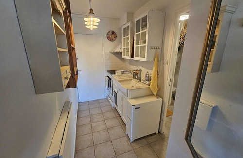 Les Sablettes Apartment | 5 Couchages, vue Mer, Climatisation, Wifi, Tout à Pied, Plage à 250m