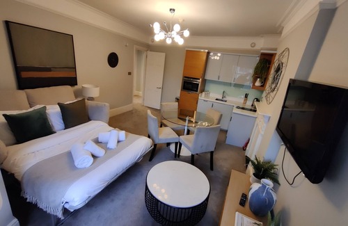 Holborn and Covent Garden Apartment | 5 Doughty Street
