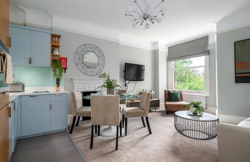 Holborn and Covent Garden Apartment | 5 Doughty Street