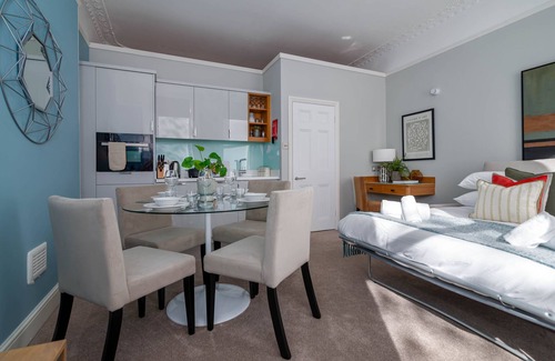 Holborn and Covent Garden Apartment | 5 Doughty Street