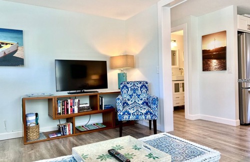 St. Augustine Beach Apartment | 5 F Street - Sand Dollar West