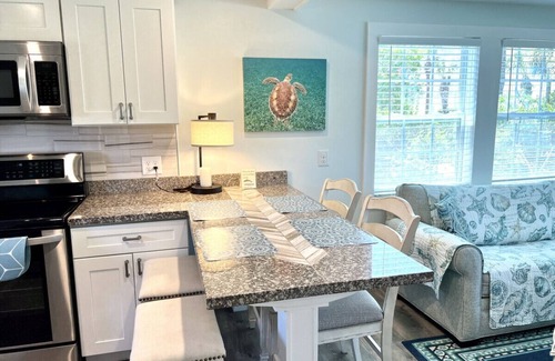 St. Augustine Beach Apartment | 5 F Street - Sand Dollar West