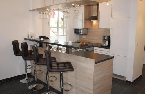 Wendisch Rietz Apartment | 5*Ferienwohnung Seebrise 1