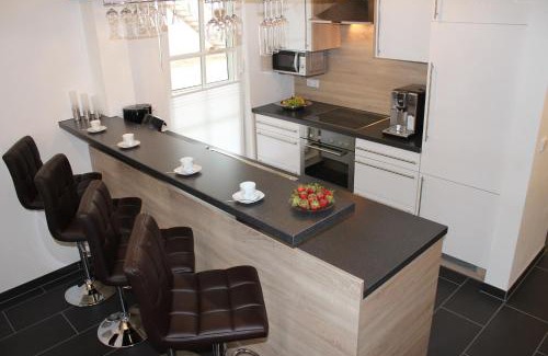 Wendisch Rietz Apartment | 5*Ferienwohnung Seebrise 1