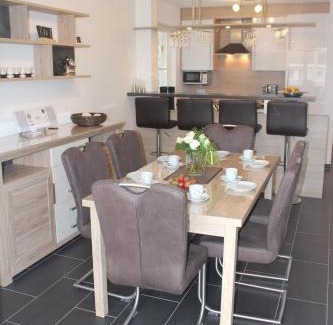 Wendisch Rietz Apartment | 5*Ferienwohnung Seebrise 1