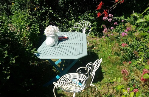Tan-y-groes Cottage | 5 Glanrhaiadr, Llangrannog