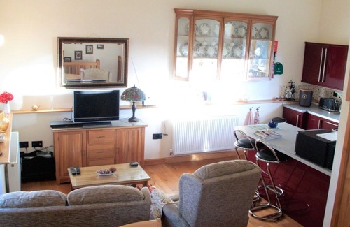 Boraston Cottage | 5*Gold One bed near Ludlow, The Granary