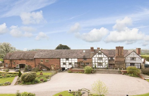 Boraston Cottage | 5*Gold One bed near Ludlow, The Granary