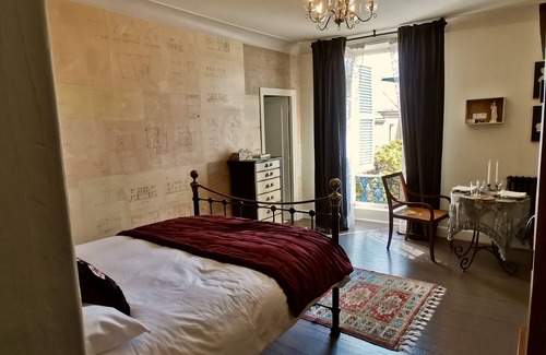 Le Lude Bed & Breakfast | 5 Grande Rue