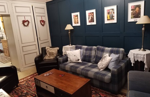 Le Lude Bed & Breakfast | 5 Grande Rue