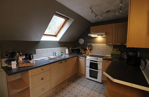 Spean Bridge House | 5 Guests - Highland comfort with mountain views