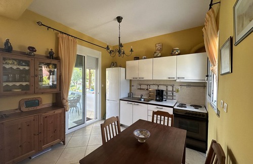 Sithonia House | 5 guests villa in Halkidiki