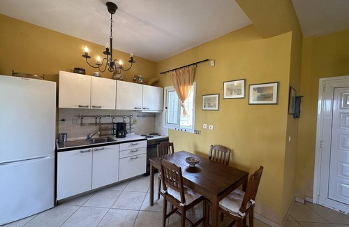 Sithonia House | 5 guests villa in Halkidiki