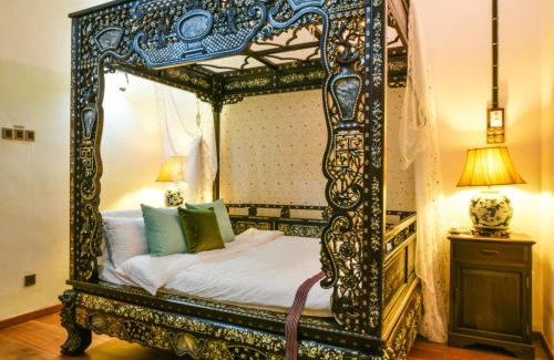 Taman Kota Laksamana Hotel | 5 Heeren Museum Residence