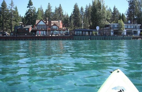 Tahoe Vista Hotel | #5 Hotel Room with peek view