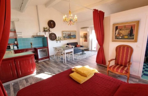 Collioure House | 5* house, superb sea view, air conditioning, wifi, parking