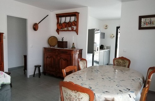 Saint-Andre House | 5 km from Argelès sur mer, Saint André, seasonal rental