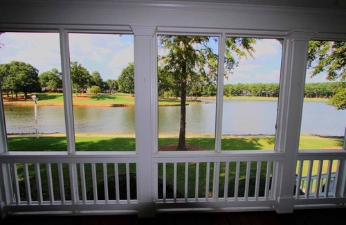 Lake Oconee Cottage | 5* Lakefront Luxury - Relax At Jack Nicklaus' Former Reynolds Lake Oconee Home