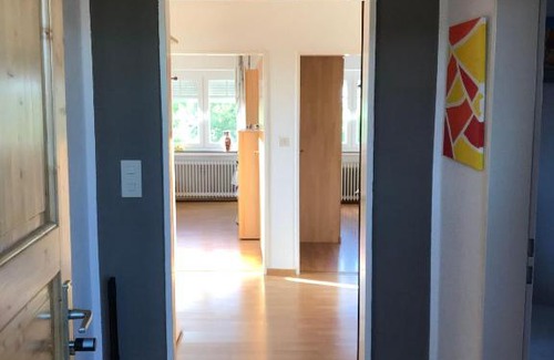 Nesse Apartment | 5-Langeoog