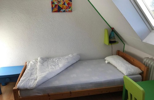 Nesse Apartment | 5-Langeoog