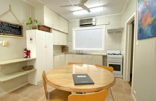 Exmouth House | 5 Learmonth Street - Centrally located home