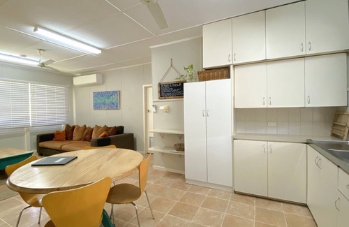 Exmouth House | 5 Learmonth Street - Centrally located home