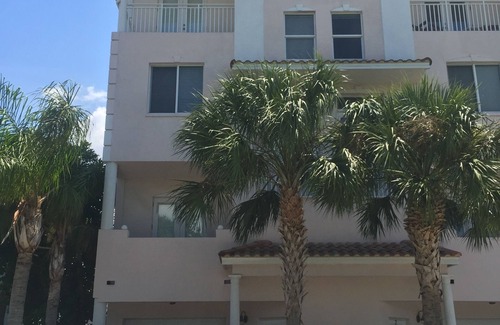 Bay Esplanade Condo | 5 level home with private elevator, roof top terrace, hot tub, & amazing views