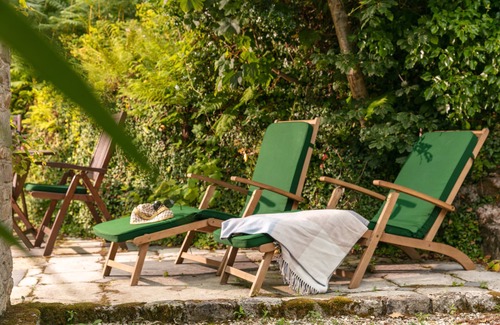 Carnon Downs Cottage | 5* Luxurious 1 bed self-catering cottage, 20mins from North&South Cornish coasts