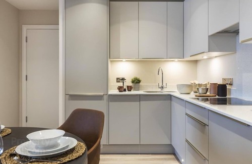 Belfast City Centre Apartment | 5* Luxury, City Centre, Brand New Development