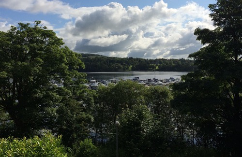 Alexandria House | 5* Luxury Lodge at Cameron House with superb Loch views WK 29 ONLY - July 19