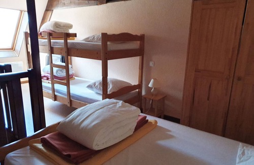 Saint-Colomban-des-Villards House | 5 minutes from the Sybelles ski area! Fully equipped apartment with a view.