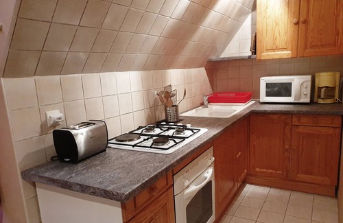 Saint-Colomban-des-Villards House | 5 minutes from the Sybelles ski area! Fully equipped apartment with a view.