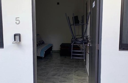 Tulum City Center Apartment | #5 Magnificent Cute Downtown Apartment - Daily/Monthly
