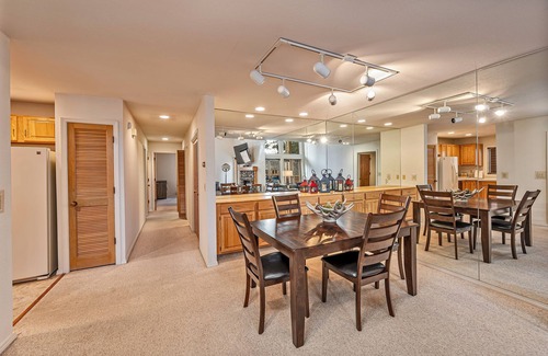 Incline Village Condo | 5 McCloud - Bright and Quaint Living
