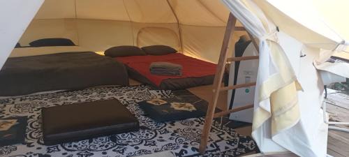 Phaya Yen Other | 5 meter belle tent for 5 people