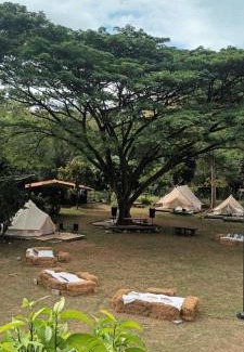 Phaya Yen Other | 5 meter belle tent for 5 people
