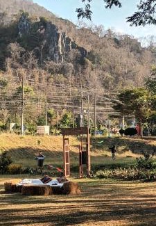 Phaya Yen Other | 5 meter belle tent for 5 people