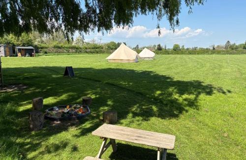 Longford Other | 5 Metre 'UNFURNISED' Bell Tent