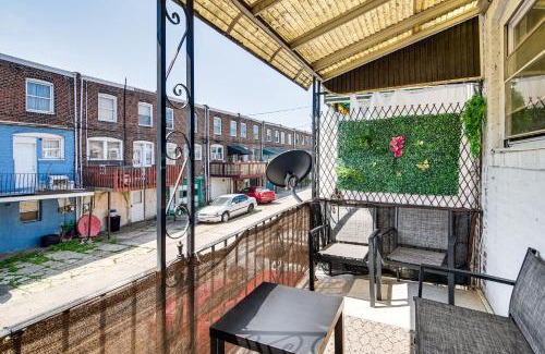 Primos Secane House | 5 Mi to Center City Townhome in Elmwood Park