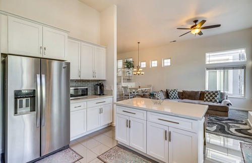 Sparks House | 5 Mi to Downtown Reno: Home w/Lake Access!