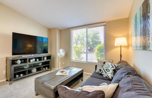 Chandler House | 5 Mi to Dtwn Chandler Home with Outdoor Pool!
