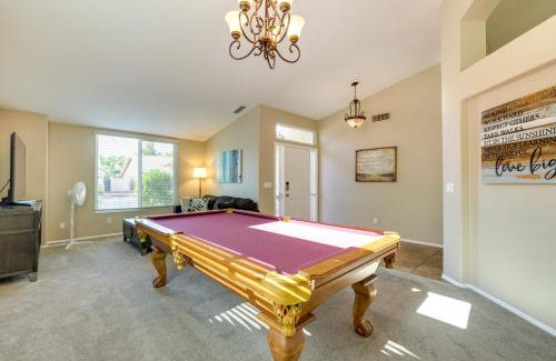 Chandler House | 5 Mi to Dtwn Chandler Home with Outdoor Pool!