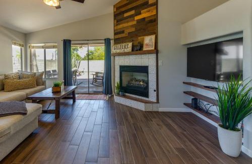 Gilbert House | 5 Mi to Dtwn Gilbert Home with Pool and Patio